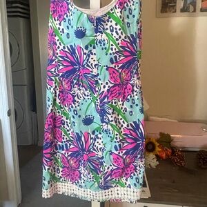 Lilly Pulitzer Shift Dress